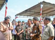 Mendagri dan Menteri PKP Turun Langsung ke Humbahas, 457 Rumah Bakal “Disulap”