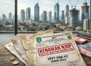 Keputusan Baru Terbit, NJOP di Pematangsiantar Tetap Naik Meski Sempat Diprotes Warga