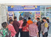 Grand Opening Indomaret Baru di Jalan Parapat Simarimbun Resmi Dibuka