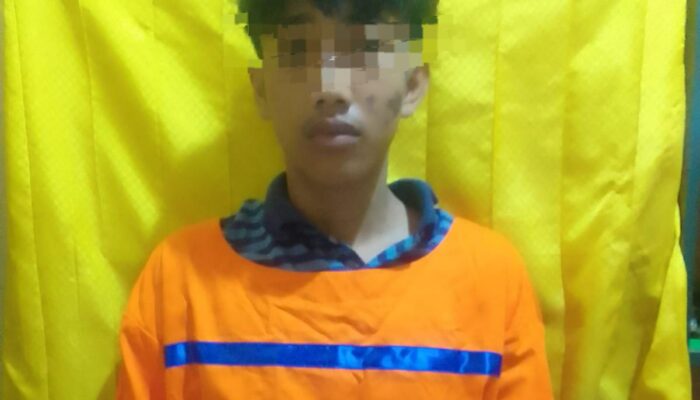 Kepergok di Atas Tower, Pelaku Ditangkap Polisi Saat Hendak Gasak Kabel Telkomsel
