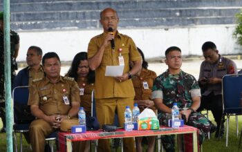 POPKAB Humbahas 2026 Dimulai, Siapkan Atlet ke Level Provinsi hingga Nasional