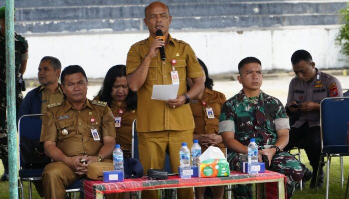 POPKAB Humbahas 2026 Dimulai, Siapkan Atlet ke Level Provinsi hingga Nasional