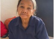 Nenek Tanpa Identitas Ditemukan di Simalungun, Polisi Sebar Informasi Cari Keluarganya