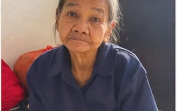 Nenek Tanpa Identitas Ditemukan di Simalungun, Polisi Sebar Informasi Cari Keluarganya
