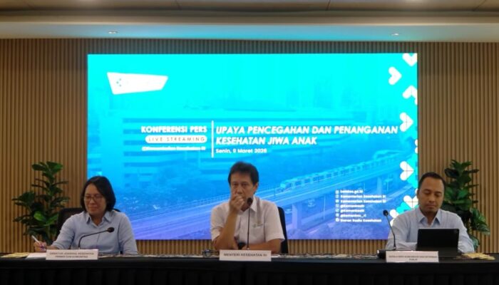 Menkes Budi Ingin Bentuk Komunitas Kesehatan Jiwa, Apa Tujuannya?
