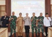 Pengamanan Idul Fitri di Pematangsiantar Disiapkan, BBM dan Jalur Mudik Jadi Perhatian