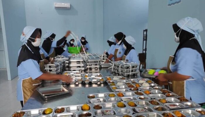 252 SPPG di Sumatera Utara Dihentikan Sementara oleh BGN, Ini Penyebabnya