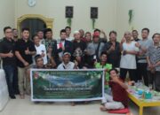 Kasat Narkoba Pematangsiantar Buka Puasa Bersama Jurnalis, Sampaikan Pesan Menyentuh