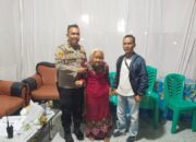 Linglung di Jalan Medan, Nenek di Siantar Diantar Polisi Pulang ke Keluarga