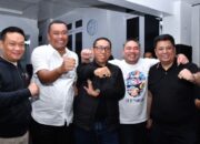 Vandiko T. Gultom Ajak Kepala Daerah Kawasan Danau Toba Bersatu Bangun Pariwisata