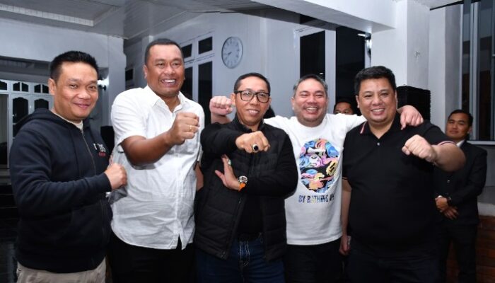 Vandiko T. Gultom Ajak Kepala Daerah Kawasan Danau Toba Bersatu Bangun Pariwisata