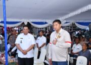 Kunjungan Menteri PKP ke Samosir Bawa “Kado’ Besar, 556 Rumah Warga Bakal Dibedah