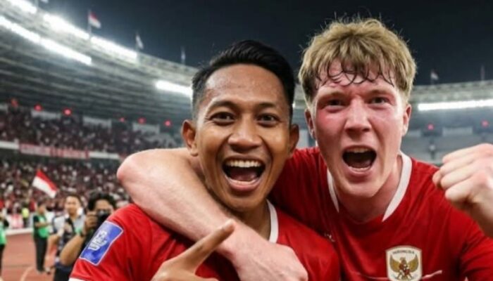 Timnas Indonesia Tampil Perkasa, Bungkam Saint Kitts 4-0 di FIFA Series 2026