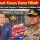 Heboh Dana Hibah Pilkada, Nama Kapolres P.Sidimpuan Diseret ke Mabes Polri