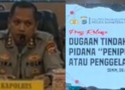 SK Anggota ‘Disulap’ Jadi Pinjaman, Tanda Tangan Kapolres Dipalsukan