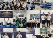 Lapas Padangsidimpuan “Bersih-bersih”! Tes Urine Massal Warnai HBP ke-62