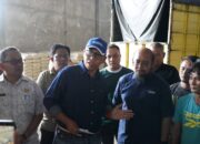 Bupati JTP Turun Gunung: Pupuk Dikebut, Harapan Panen Dijaga