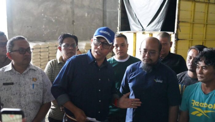 Bupati JTP Turun Gunung: Pupuk Dikebut, Harapan Panen Dijaga