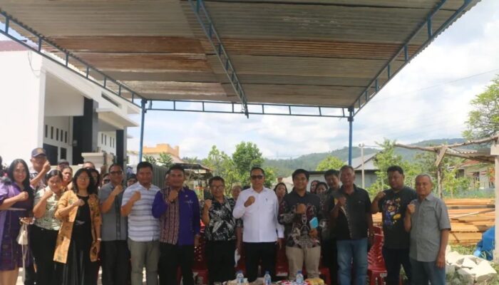 Jalan Ringroad TD Pardede–Aekristop Segera Dibuka, Solusi Macet dan Banjir di Tarutung