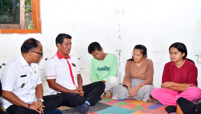 Warga Meninggal Dikaitkan Isu Himpitan Ekonomi, Wabup Samosir Klarifikasi