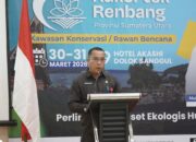 Hadiri Rakortekrenbang Sumut, Pemkab Humbahas Desak Perhatian Khusus untuk Jalan Pakkat–Barus