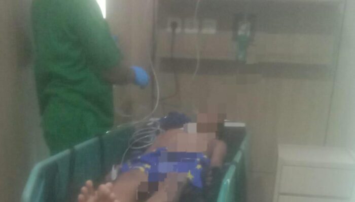 Miris! RS Madani Diduga Minta DP Rp5 Juta Sebelum Operasi Anak Korban Penusukan Kritis