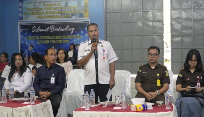 POPKAB Humbahas 2026 Ditutup, Cetak Atlet Menuju Porprovsu Hingga Nasional