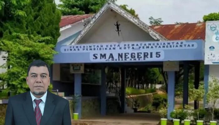 19 Siswa SMAN 5 Pematangsiantar Lolos SNBP 2026, Rahmat Nasution Beberkan Kunci Sukses
