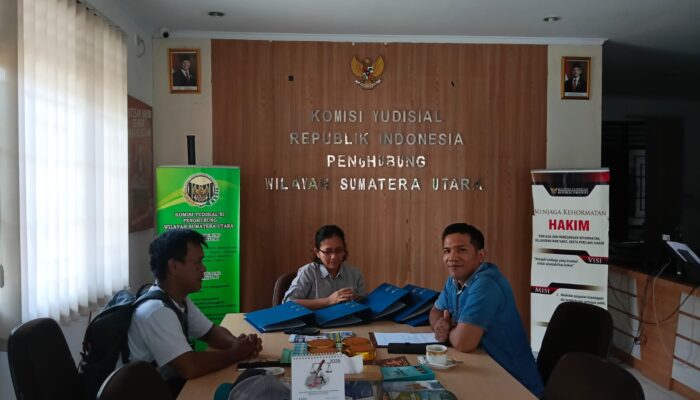 Tiga Oknum Hakim PN Medan Dilaporkan ke Komisi Yudisial, Diduga Langgar Kode Etik
