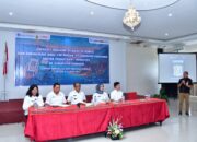 Pelaku Usaha Samosir Diminta Gunakan QRIS dan Taat Pajak