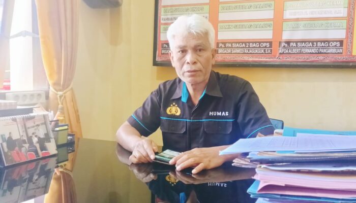 Ketua Koperasi HKTI Taput Dijadwalkan Diperiksa Pekan Depan Terkait Kasus Rp 1,09 Miliar