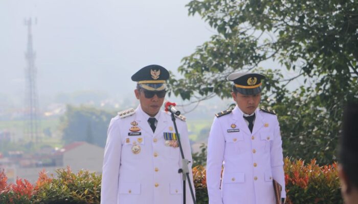 Semangat Otonomi Daerah, Bupati Taput Tegaskan Kemandirian dan Inovasi Jadi Kunci Kemajuan