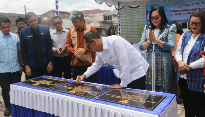 RSUD Tarutung Hadirkan MRI dan Layanan Spesialis Berstandar Tinggi