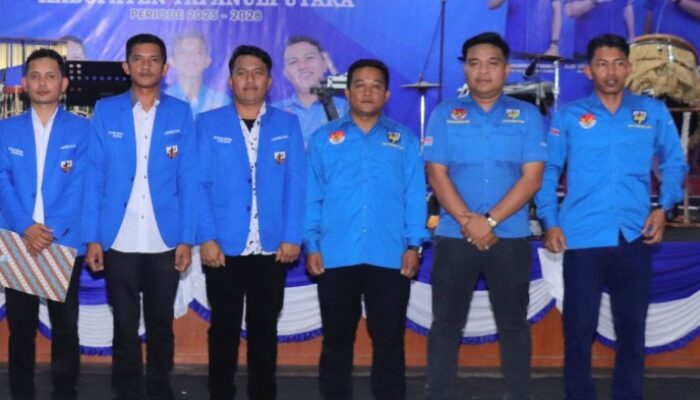 Moral Pemuda Dipertaruhkan! KNPI Taput Soroti THM, Desak Evaluasi Izin Segera