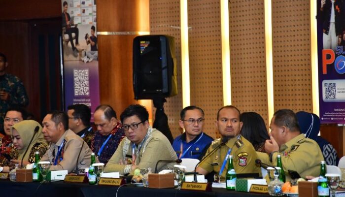 Bank Sumut Menuju KBMI 2, Pemegang Saham Kompak Tambah Modal