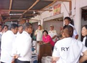 Pupuk Subsidi Diawasi Ketat, Tim Gabungan Turun ke Pasar Tarutung