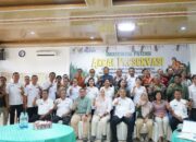 Pemkab Taput dan Kemenhut Petakan Batang Toru – Harangan Tapanuli untuk Perkuat Konservasi