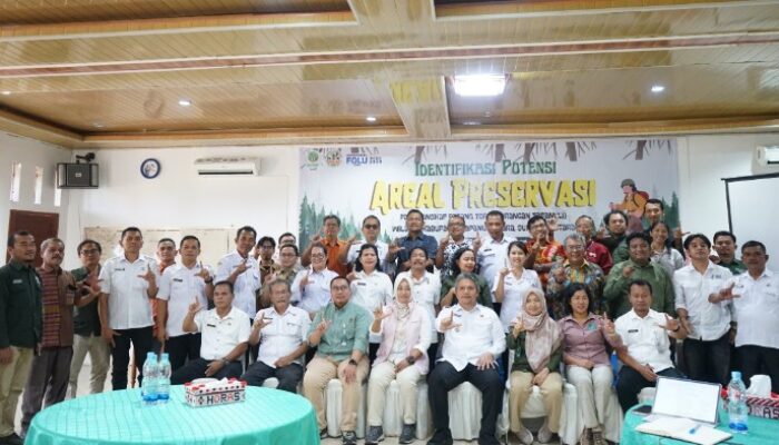 Pemkab Taput dan Kemenhut Petakan Batang Toru – Harangan Tapanuli untuk Perkuat Konservasi