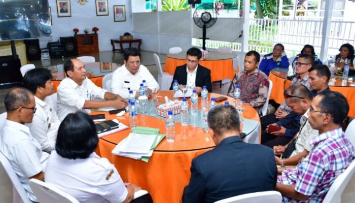 Paskah Oikumene Samosir Digelar di Sitiotio, Bupati: Harus Menyentuh Masyarakat