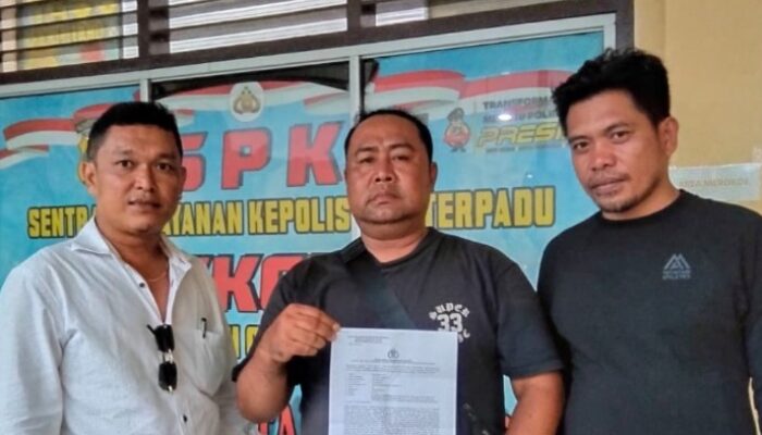 Lerai Keributan, Pria di Siantar Jadi Korban Pengeroyokan dan Lapor Polisi