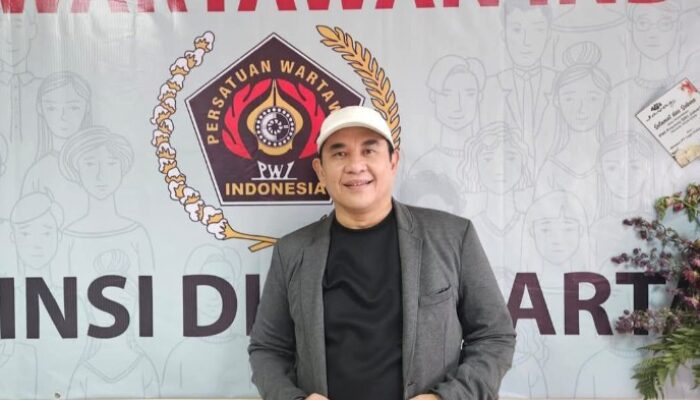 Kabar Duka! Sekjen PWI Pusat Zulmansyah Sekedang Meninggal Dunia