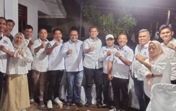 Halal Bihalal dan Paskah Bersama, PSI Pematangsiantar Panaskan Mesin Menuju 2029