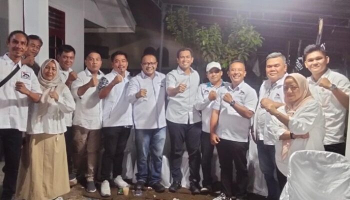 Halal Bihalal dan Paskah Bersama, PSI Pematangsiantar Panaskan Mesin Menuju 2029