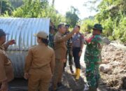 Bupati JTP Hutabarat Pastikan Jembatan Penghubung Warga Simangumban Segera Ditangani