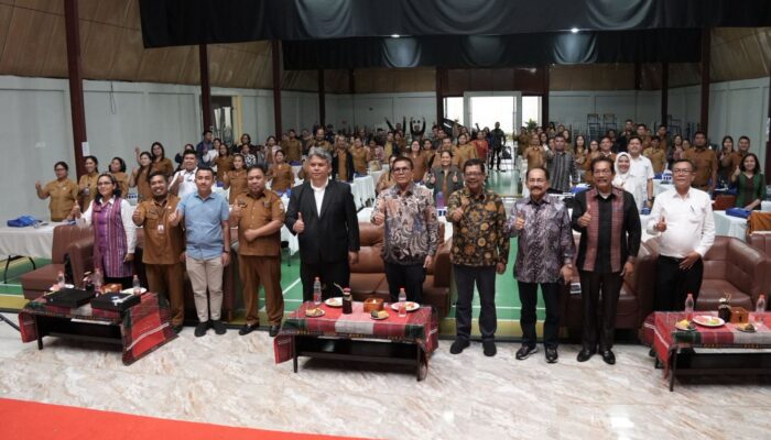 Sinergi Tapanuli Utara–DPR RI, Pendidikan Digital Jadi Fokus Peningkatan Mutu Guru