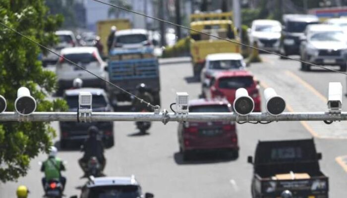 Tilang Elektronik ETLE Kembali Diaktifkan, Warga Medan Diminta Tertib Berkendara