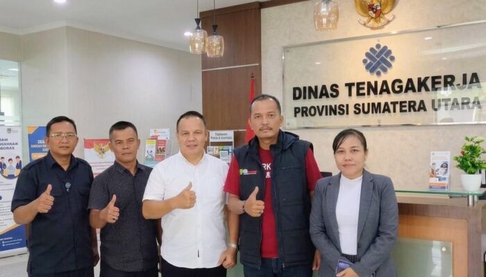 Disnaker Sumut Perketat Pengawasan PT EPI, Manajemen Janji Perbaiki Upah Pekerja