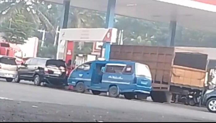 SPBU 14.202.113 Tanjung Mulia Diduga Jadi Sarang Mafia BBM Subsidi Berkedok Kendaraan Modifikasi