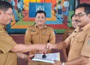 Dinas Pendidikan Taput Pacu Transformasi Mutu Sekolah