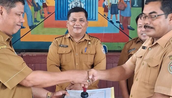 Dinas Pendidikan Taput Pacu Transformasi Mutu Sekolah